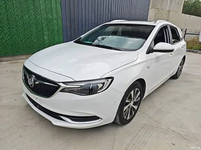 2018 Buick Excelle GT 18T Automatic Elite, фото 2, лот 10958158