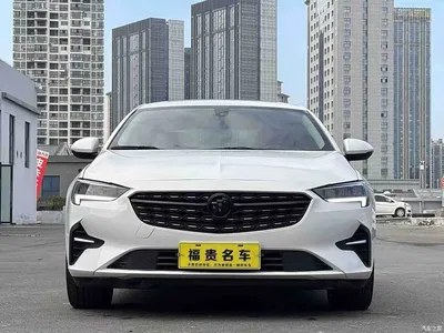 2020 Buick Regal 552T Luxury, фото 2, лот 10899558
