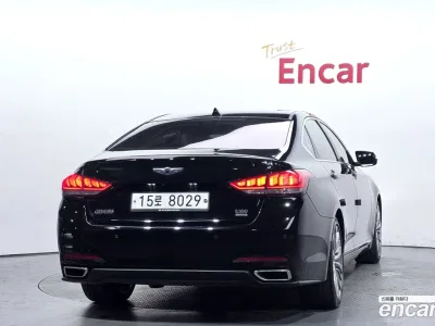 2016 Hyundai Genesis G330 Premium AWD, фото 4, лот 10133926