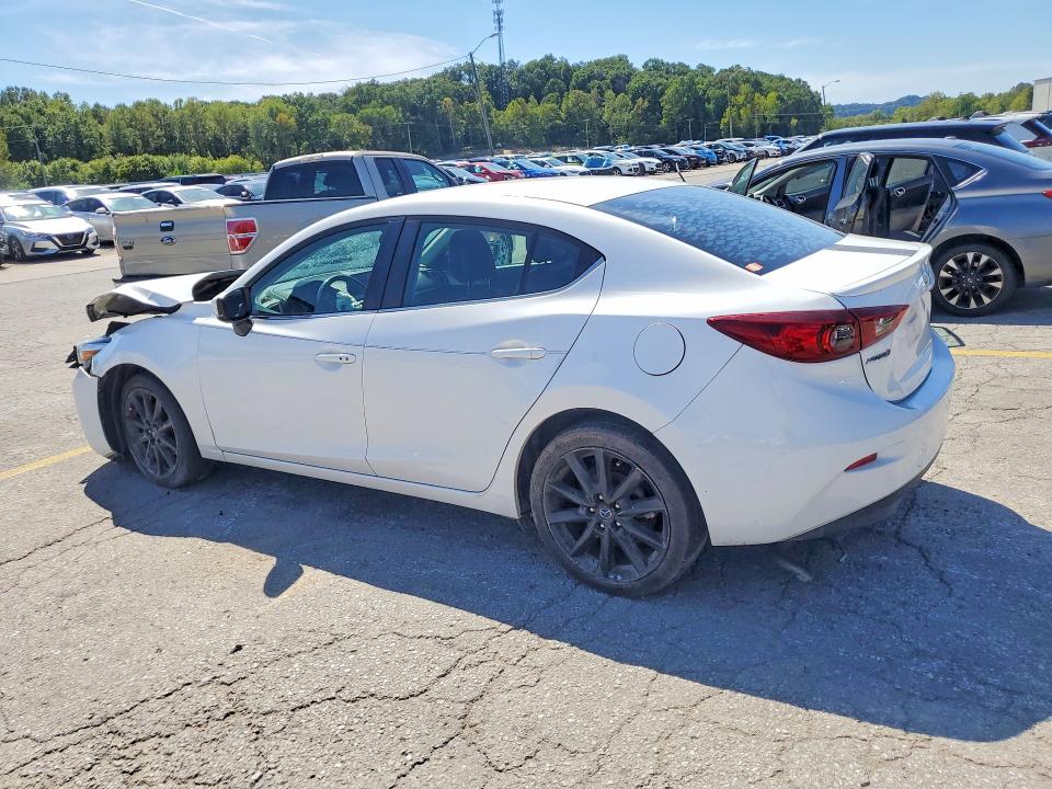 2018 MAZDA 3 TOURING, фото 2, лот 11127293