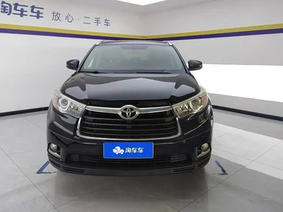 2017 Toyota Highlander 2.0T 2WD Premium 7-Seater, фото 2, лот 10271501