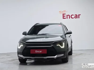 2022 Kia Niro Prestige, фото 3, лот 10223036