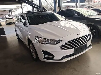 2020 Ford Mondeo EcoBoost 180 Fashion, фото 4, лот 10300695