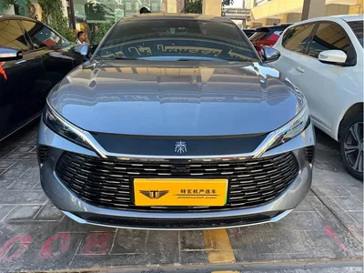 2024 BYD Qin L DM-i 120KM Excellence Model, фото 2, лот 10250558