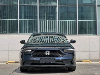 2024 Honda Accord 260TURBO Luxury Edition, фото 2, лот 10429587