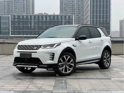 2024 Land Rover Discovery Sport Luxury Custom Edition, фото 1, лот 10337562
