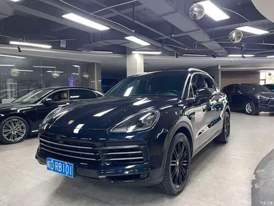 2019 Porsche Cayenne, фото 3, лот 10409718