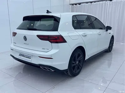 2021 Volkswagen Golf 280TSI DSG R-Line, фото 4, лот 10435263