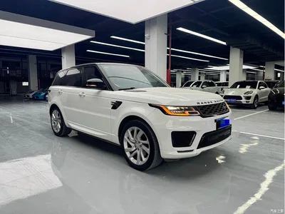 2017 Land Rover Range Rover Sport 3.0 SC V6 HSE DYNAMIC, фото 3, лот 10336891