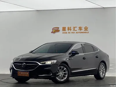 2022 Buick LaCrosse 552T Luxury, фото 1, лот 10250683