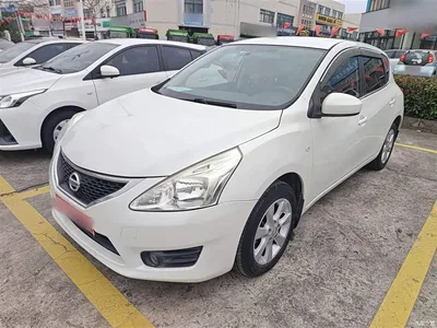 2011 Nissan Tiida 1.6L CVT Comfort, фото 2, лот 10350039