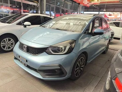 2021 Honda Fit Model 1.5L CVT Trend Run Pro, фото 1, лот 11501888