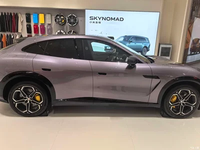 2025 Xiaomi Auto Xiaomi YU7 Ultra Long Range High Performance AWD Max Edition, фото 4, лот 10372508