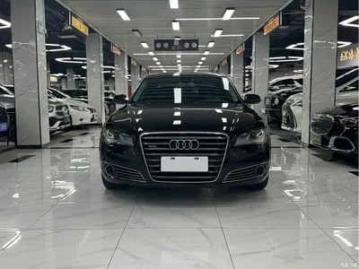 2013 Audi A8 A8L 45 TFSI quattro Luxury, фото 2, лот 10444651
