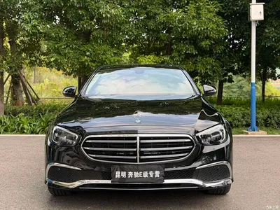 2023 Mercedes-Benz E-Class E 260 L, фото 2, лот 10315630
