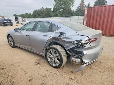 2021 ACURA TLX TECHNOLOGY, фото 2, лот 10690655