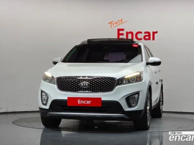 2015 Kia Sorento Diesel 2.0 2WD, фото 3, лот 10226224