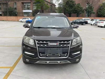 2017 Yema Auto Yema T70 T70S Sport 1.8T CVT Flagship, фото 2, лот 10823274
