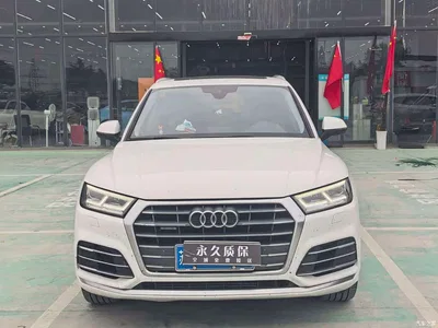2020 Audi Q5L 40 TFSI Prestige Fashion, фото 2, лот 11408767