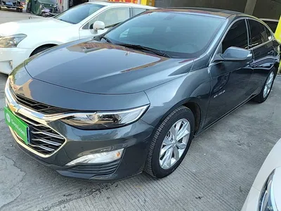 2023 Chevrolet Malibu XL 1.5T RS Edition, фото 1, лот 10804167