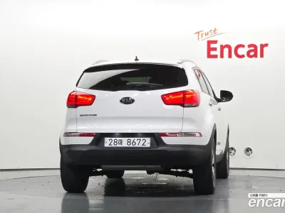 2014 Kia Sportage Diesel 2WD Prestige, фото 4, лот 10171168