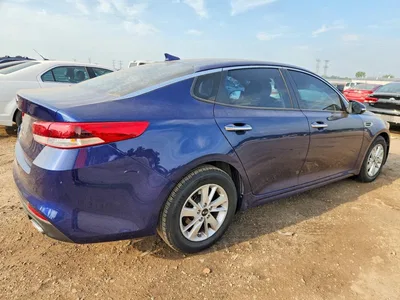 2017 KIA OPTIMA LX, фото 3, лот 10784673