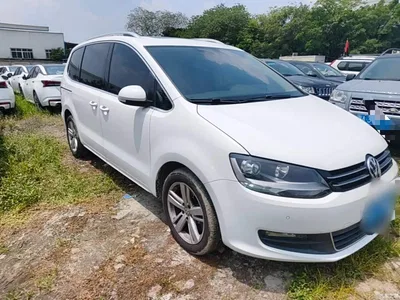 2018 Volkswagen Sharan 380TSI Comfort 7-Seater, фото 4, лот 10477022