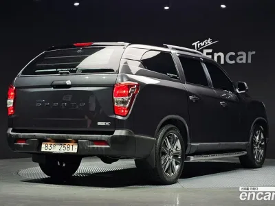 2018 Ssang Yong Rexton Diesel 2.2 4WD, фото 2, лот 10209509