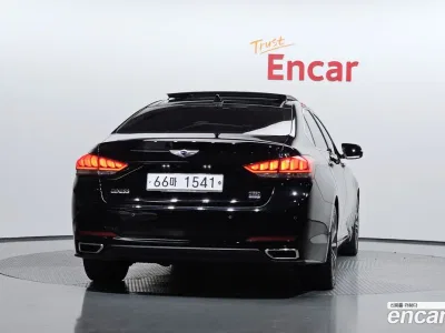 2015 Hyundai Genesis G330 Premium AWD, фото 3, лот 10262416