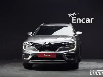 2022 Renault QM6 2.0 LPe LE Signature 2WD, фото 3, лот 10215654