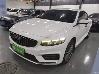 2021 Geely Xing Rui Facelift 2.0TD Premium Model, фото 2, лот 10358617