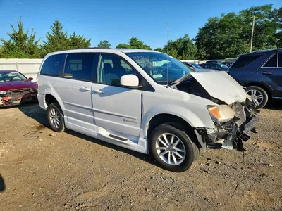 2014 DODGE GRAND CARAVAN SXT, фото 4, лот 10798320
