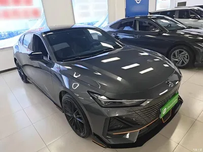 2022 Changan UNI-V 1.5T Sport Edition, фото 4, лот 11095223