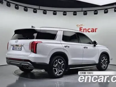 2024 Hyundai Palisade Gasoline 3.8 2WD, фото 2, лот 10029748