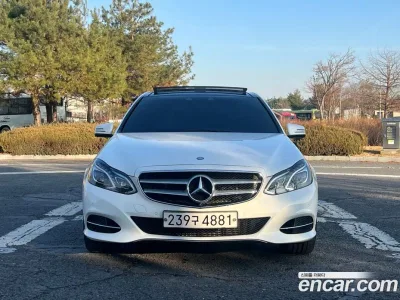 2016 Mercedes-Benz E-Class E250 BlueTec 4MATIC AV, фото 1, лот 10058646