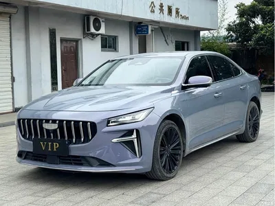 2024 Geely Xing Rui Smart Engine 1.5TD Nebula Edition, фото 1, лот 10427801