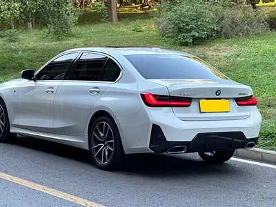 2023 BMW 3 Series 325Li M Sport Package, фото 3, лот 11520100