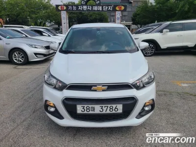 2018 Chevrolet Spark LT, фото 2, лот 10232113