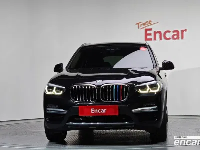 2020 BMW X3 xDrive 20i Luxury, фото 3, лот 10070315