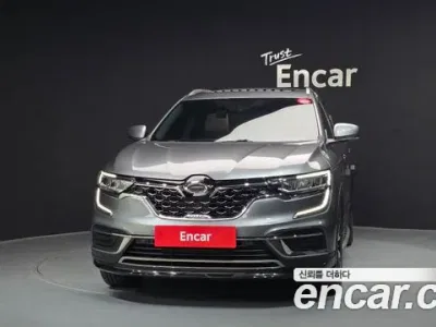 2021 Renault QM6 2.0 GDe RE Signature 2WD, фото 3, лот 10031689