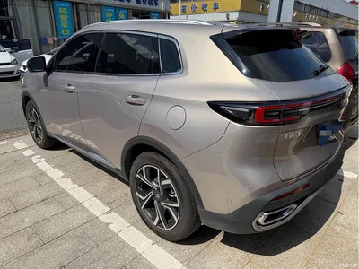 2026 Changan CS55 PLUS Model 4th Gen New Blue Whale 1.5T Celestial Premium, фото 3, лот 10476415