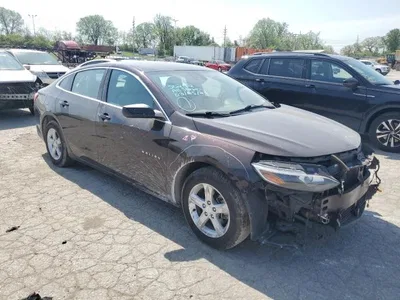 2020 CHEVROLET MALIBU LS, фото 4, лот 10723338