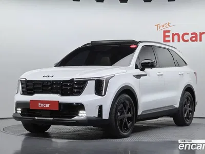 2026 Kia Sorento HEV 1.6 2WD, фото 1, лот 10767461