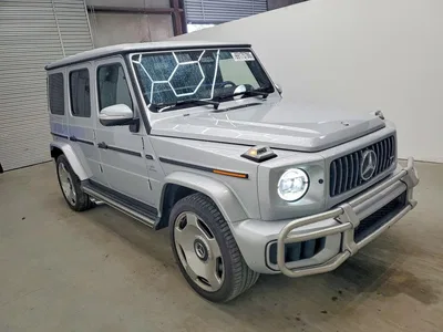 2026 MERCEDES-BENZ G 63 AMG, фото 4, лот 11184000