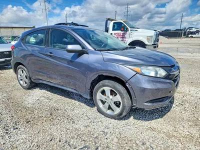 2017 HONDA HR-V LX, фото 4, лот 10586943
