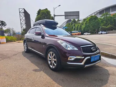 2015 Infiniti QX50 2.5L Comfort Edition, фото 3, лот 10379609