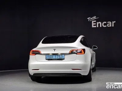 2020 Tesla Model 3 Standard Range Plue RWD, фото 4, лот 10183993