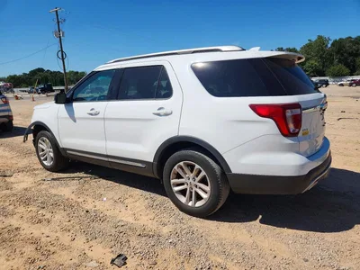 2017 FORD EXPLORER XLT, фото 2, лот 11577820