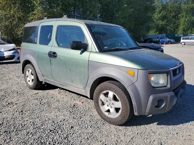 2004 HONDA ELEMENT EX, фото 4, лот 10975618