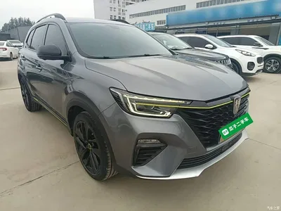 2021 Roewe RX5 PLUS 300TGI Automatic Ali National Trend Flagship Ronglin Edition, фото 4, лот 10592933